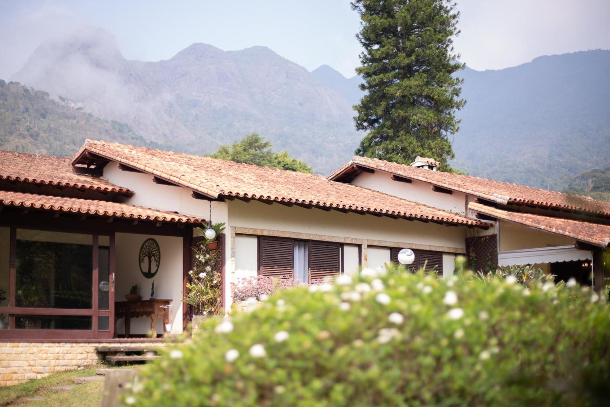 Recanto Dos Vianas Teresópolis Exterior foto