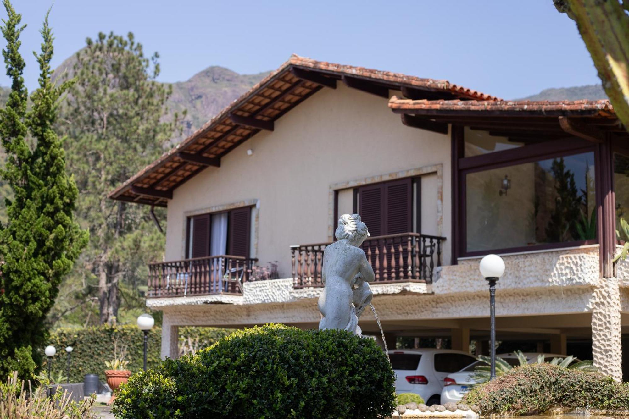 Recanto Dos Vianas Teresópolis Exterior foto