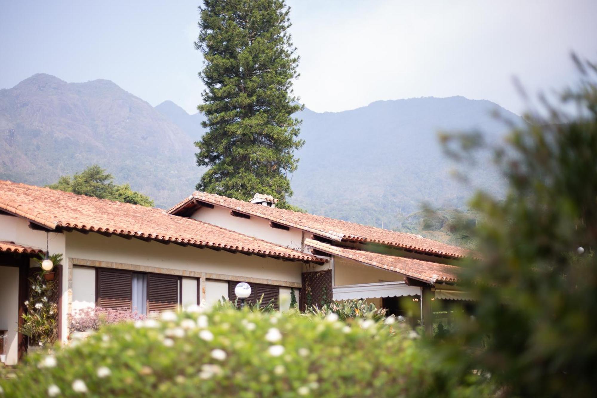 Recanto Dos Vianas Teresópolis Exterior foto